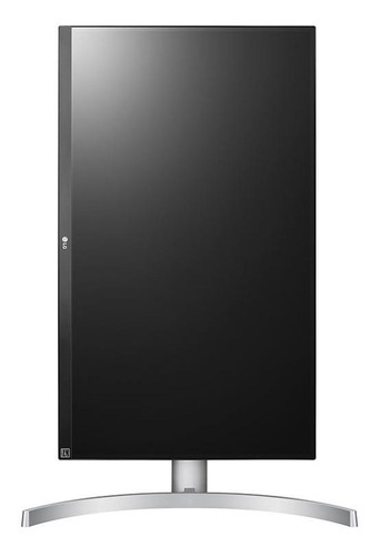 Imagem 5 de 6 de Monitor gamer LG 27UL650 led 27 " branco 100V/240V