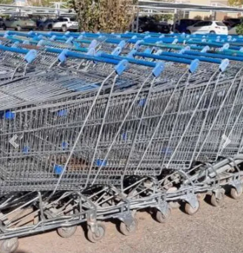comprar Carro Chango De Supermercado Venta X Unidad Envío Al Pais