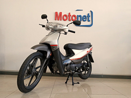 Imagen 3 de 20 de Zanella Zb 110 Full 2023 A12 Financiación Ahora 18 Motonet