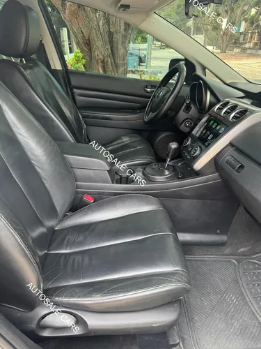 Mazda CX-7 2.5 2wd