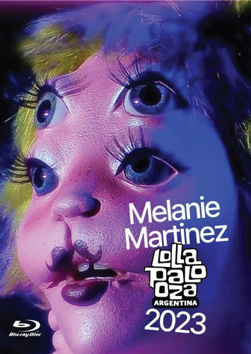 Melanie Martinez - Argentina (bluray)