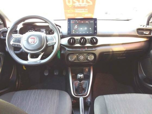 Fiat Argo 1.0 Firefly Flex Drive Manual