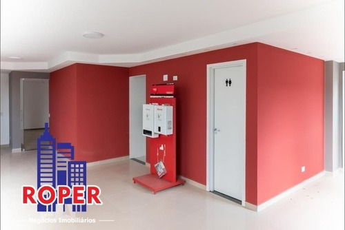 Imagem 6 de 7 de Apartamento Super Novo De 41m² A 200 Metros Do Metrô Guilhermina Esperança. Possui 2 Dormitórios, Sala Dois Ambientes, Cozinha E Área De Serviço - Ap01120 - 69473057