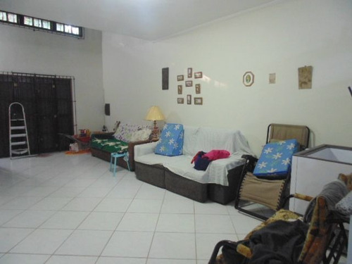 Imagem 8 de 30 de Casa Com Edícula, Amplo Quintal - Praia Do Guaraú - Ca3683