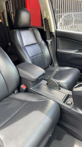 Honda CR-V 2.0 Lx 4x2 Flex Aut. 5p