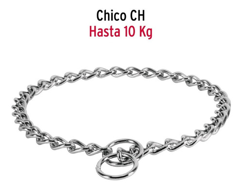 Collar De Entrenamiento P/ Perro Chico Hasta 10 Kg
