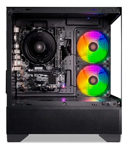 PC Gamer Completo MCL, AMD RYZEN 5 3400G, RX Vega 11, 16GB DDR4