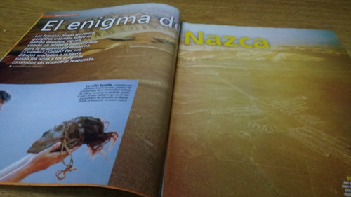Muy Interesante 241  El Enigma De Nazca  2005