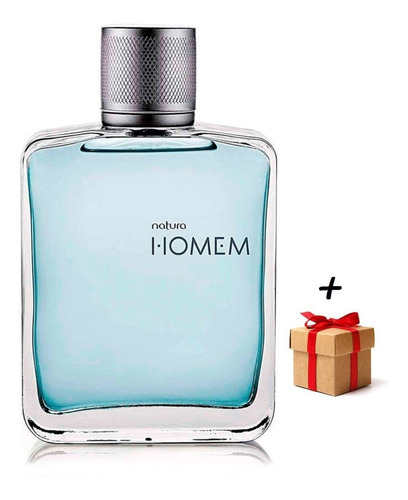 Perfume Hombre Natura Homem Clasico + Regalo