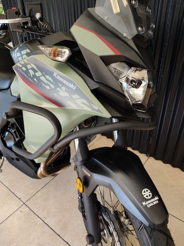 Imagen 12 de 25 de Kawasaki Versys 300 (no Honda Xre 300 Yamaha Xtz 250 Tenere)