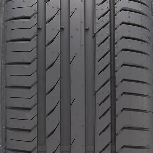 Kit 2 Pneus 245/35r18 Runflat Contisportcontact 5 88y Aro 18