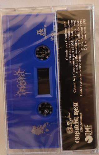 Covenant - Nexus Polaris - Cassette Nuevo Y Sellado