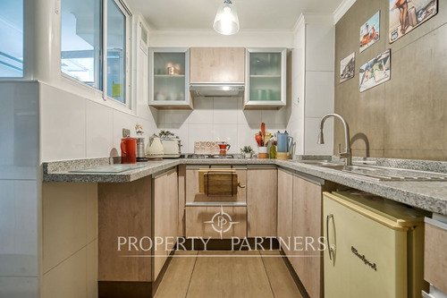 Departamento En Venta En Ñuñoa! Precioso Y En Espe...