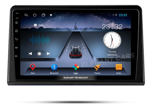 Autoradio Android Hyundai Sonata 2017-2019 Homologada