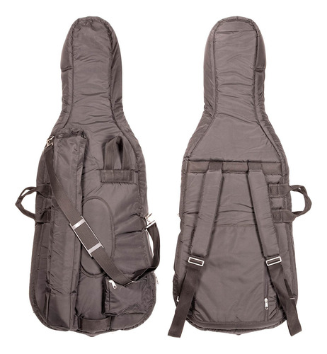 Funda Suave Cello 4/4 Bobelock