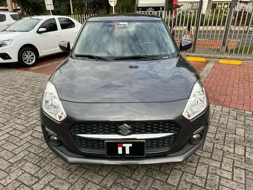 Suzuki Swift Híbrido 2022