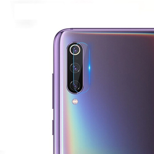 Protector Templado Para Camara Xiaomi Mi A3 Exclusivo