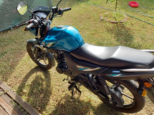 Yamaha Szrr 150