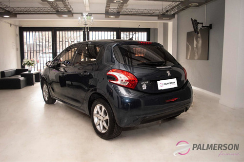 Imagen 6 de 14 de Peugeot 208 2015 1.5 Allure Touchscreen