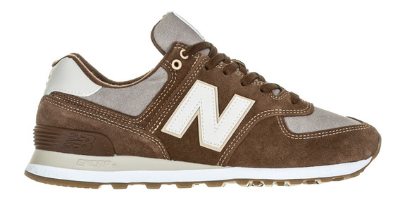 Tenis New Balance Marrom - Sapatos Tênis de Homen Urbano com o Melhores Preços no Mercado Livre Brasil