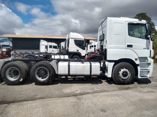 Mercedes Benz Mb 2540 Axor 6x2 Trucado