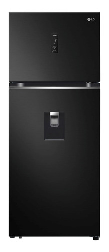 Refrigerador Top Freezer LG Vt40apd Door Cooling 383 Lts