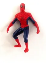 Comprar Spiderman 2002 Mini Figura De Color Barcel 4.2cm