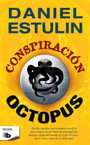 Conspiracion Octopus - Daniel Estulin