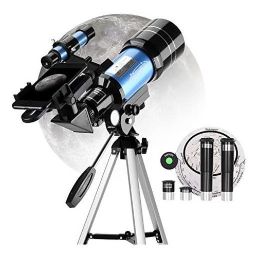 Refractores De Telescopio Telescopio Aomekie Para Adultos De