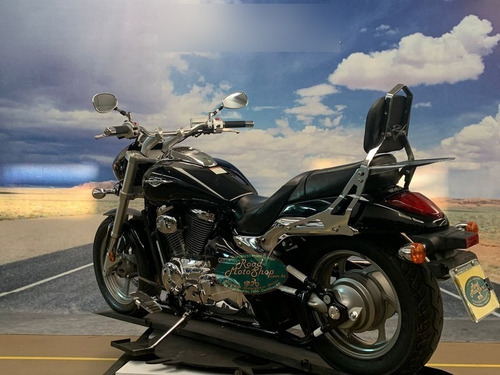 Imagem 7 de 11 de Suzuki Boulevard M800 2014/2015-20.294km