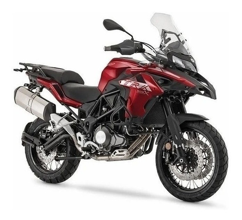 Imagen 4 de 18 de Benelli Trk 502 X - 12 C S Interés $900000+créd Prendario