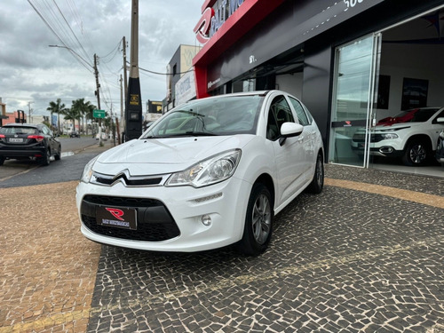 Citroën C3 1.5 ATTRACTION 8V FLEX 4P MANUAL