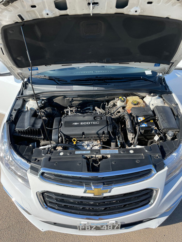 Chevrolet Cruze 1.8 Lt Mt