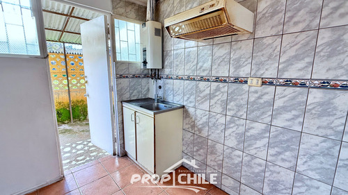 Casa 3d En Venta, Quilpué. (105508)