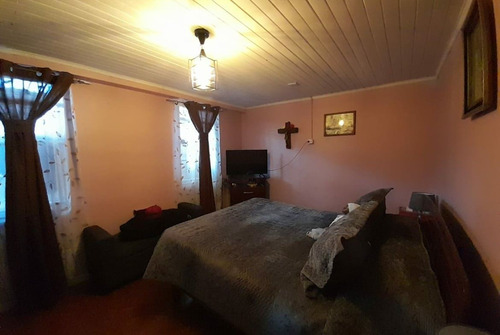 Casa En Venta De 3 Dorm. En Conchalí