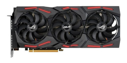 Tarjeta De Video Asus Rog Strix Rx 5700 Xt Oc 8gb Gddr6