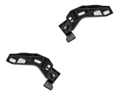 (2) Guia Defensa Delantera Nissan Maxima 2009-2013 Tong Yang