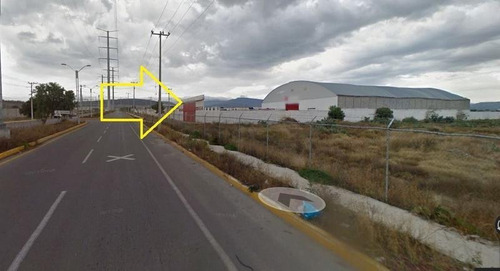 Imagen 1 de 10 de Bodega Con Terreno Y Oficinas Zona Industrial Pachuca