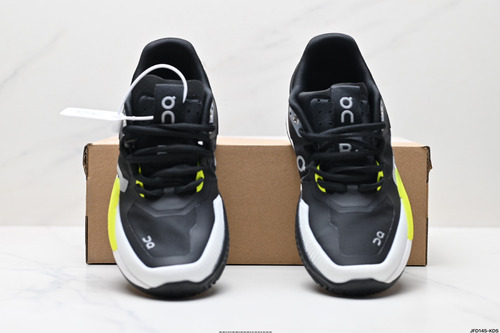 On Running The Roger Pro2 Zapatillas Negras