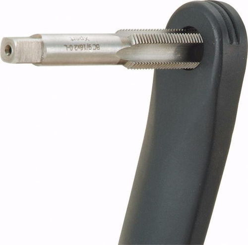 Ferramenta Macho Fazer Rosca Pedal Pra Bike Grosso Fino 10pç