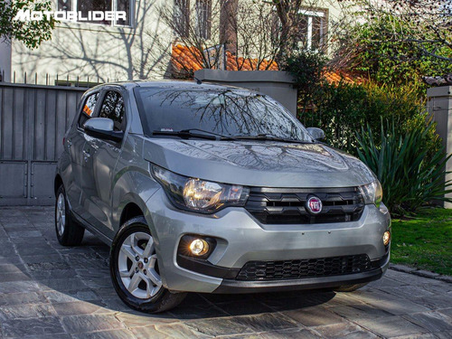 Imagen 23 de 25 de Fiat Mobi Easy On 1.0 Extra Full | Permuta / Financia