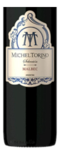 Vino Tinto Michel Torino Selección Malbec 750 Ml