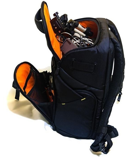 Mochila De Camara Profesional Dsrl King Kong I40, Nuevo