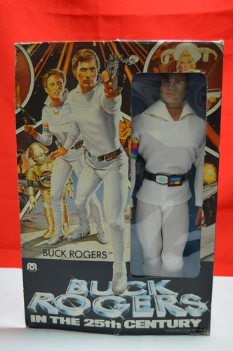 Vintage 1979 - Mego - Buck Rogers - 12 Pulgadas