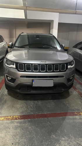 Jeep Compass 2.0 Longitude Flex Aut. 5p
