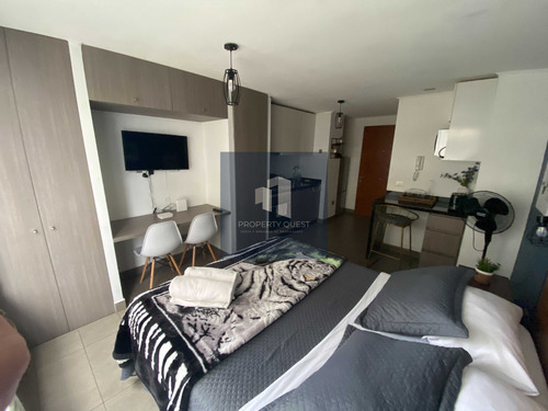 Venta Depto Amoblado Listo Para Airbnb (72623)