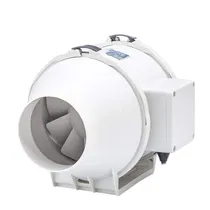 Comprar Extractor De Aire Para Ducto -duct Inline 120 Mm-ventisol