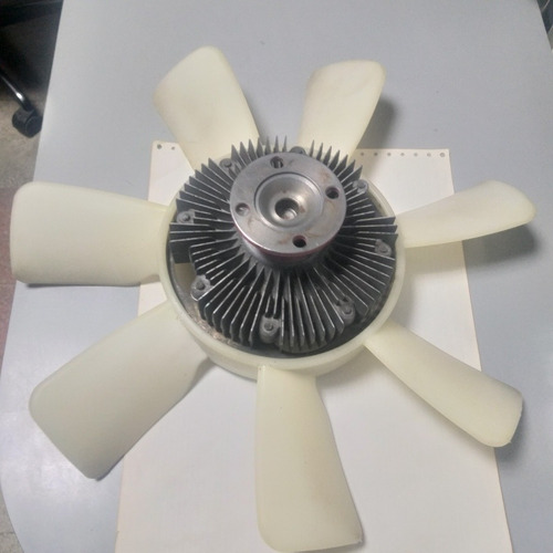 Fan Clutch Con Aspa 4runner, Fortuner, Hilux 4.0 Original 