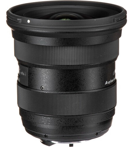 Lente Tokina Atx-i 11-20 F/2.8 Cf Para Nikon Factura !!