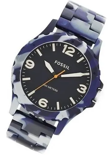 Reloj fossil hombre mercado libre hotsell
